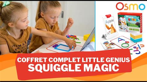 Incorporating Osmo Squiggle Magic in Special Education Programs